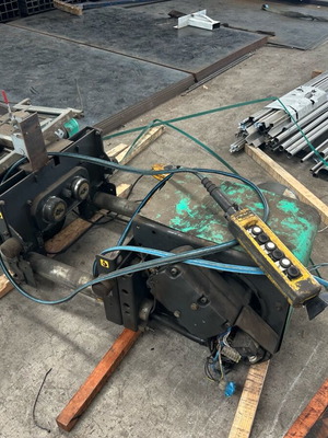 Crane 5 tons used