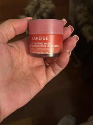 Laneige Lip Sleeping Mask μεταχειρισμένο