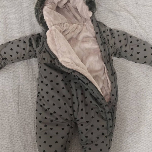 MOTHERCARE 3-6 MONTHS OUTING SUIT