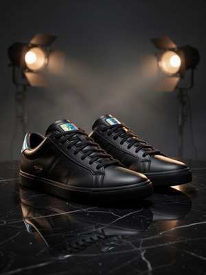 Onitsuka Tiger Lawnship 3.0 Black sneakers brand new size 42.5