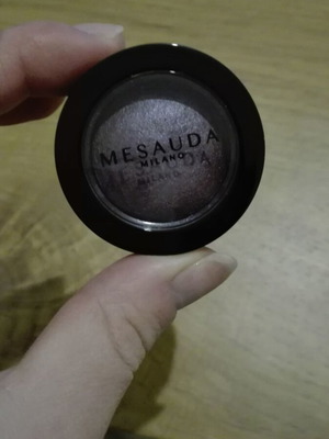 Mesauda Milano baked eyeshadow like new, shade Amethyst