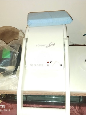 Singer press almost like new, 2 months usage