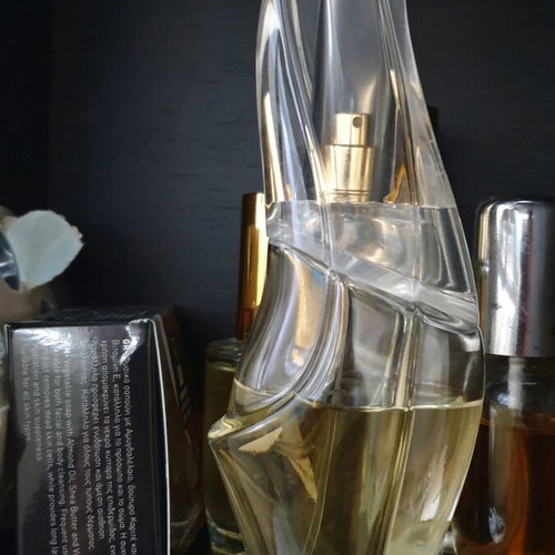 Donna Karan Cashmere Mist Eau de Parfum 100 ml used
