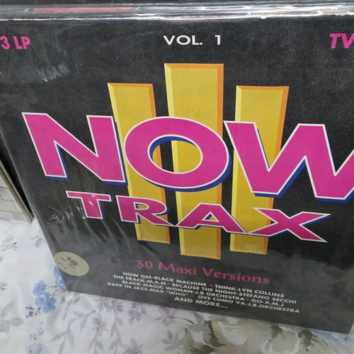 Disco collections used, pop