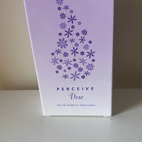 Avon Perceive Eau de Toilette 50ml like new