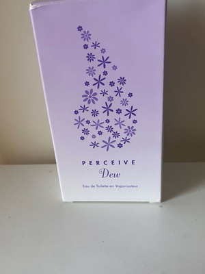 Avon Perceive Eau de Toilette 50ml like new