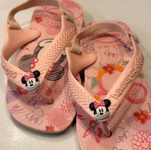 havaianas σαγιοναρακια παιδικά 22 Minnie