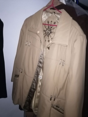 Women's coat retro in excellent condition, new