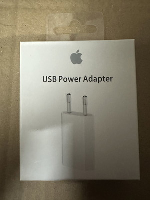 Apple USB Power Adapter 5W new, model A1400