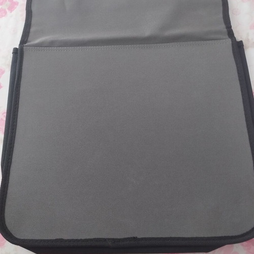 Multifunctional Organizer and Storage Bag, Grey 38x33 cm