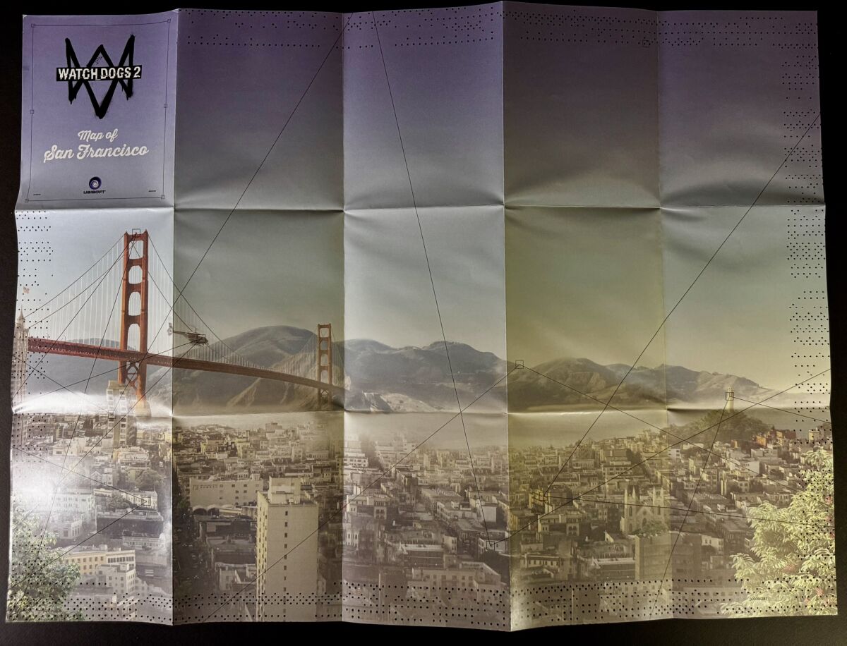 Watch Dogs 2 San Francisco Edition PS4… - € 139,00 - Vendora.cy