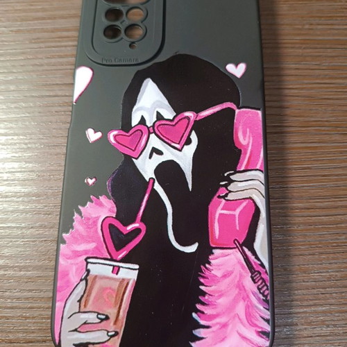 Ghostface case for Xiaomi 11s new