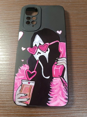 Ghostface case for Xiaomi 11s new