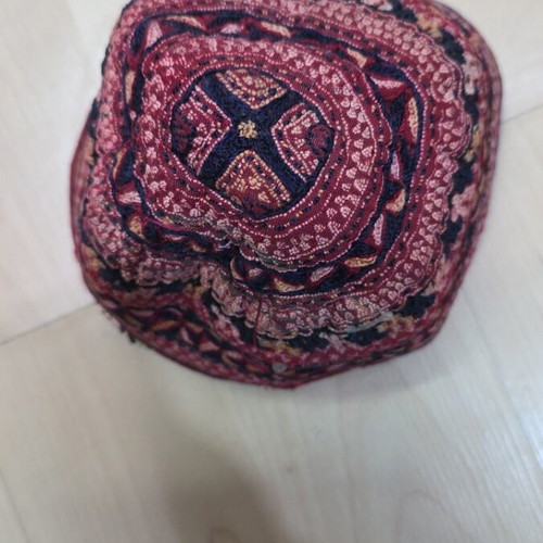 Decorative item used