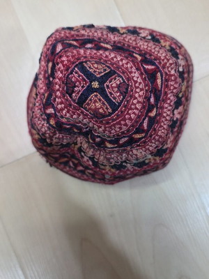 Decorative item used