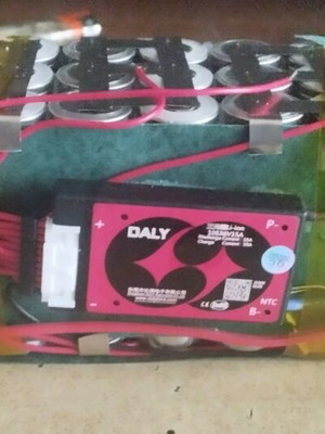 Μπαταρία ηλεκτρικού ποδηλάτου 36V15Ah Lion 21700 καινούργια