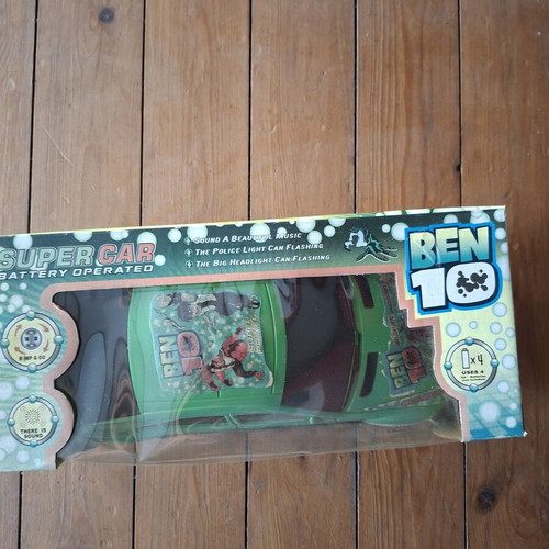 Battery Operated Toy Car new in box