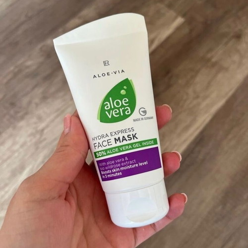 Aloe Vera Express Hydrating Face Mask new