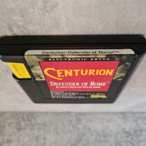 Centurion Defender of Rome Sega Genesis like new