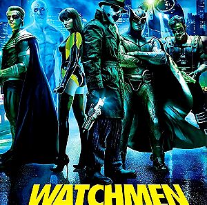 Watchmen - 2009 Steelbook Limited Edition - Play Exclusive - Paramount Centenary Edition [Blu-ray]