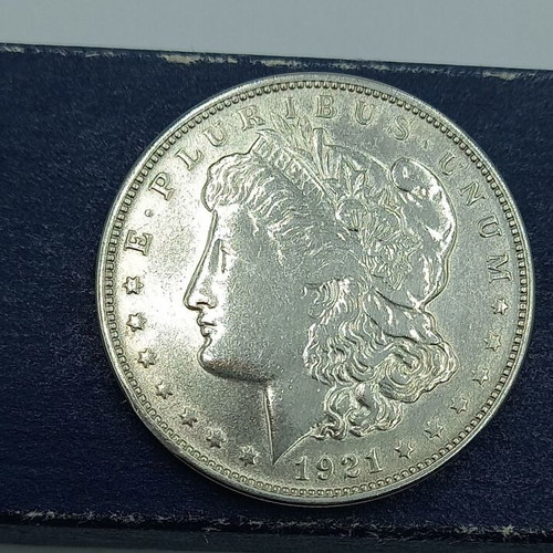 Morgan Silver Dollar 1921 like new