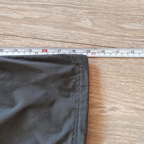 Berghaus hiking trousers men's size M like new, grey
