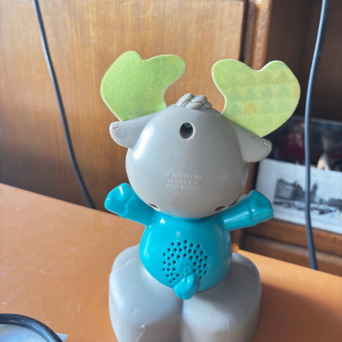 Fisher Price moving bear toy for preschoolers