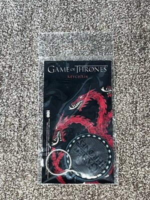 Μπρελόκ Game of Thrones καινούργιο, αχρησιμοποίητο