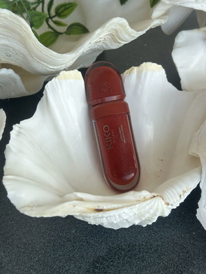 Lip gloss red KIKO new
