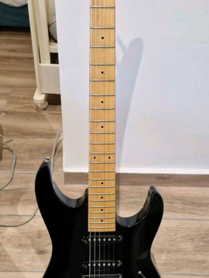 Aria Pro II SL STD3 electric guitar used, Made in Japan