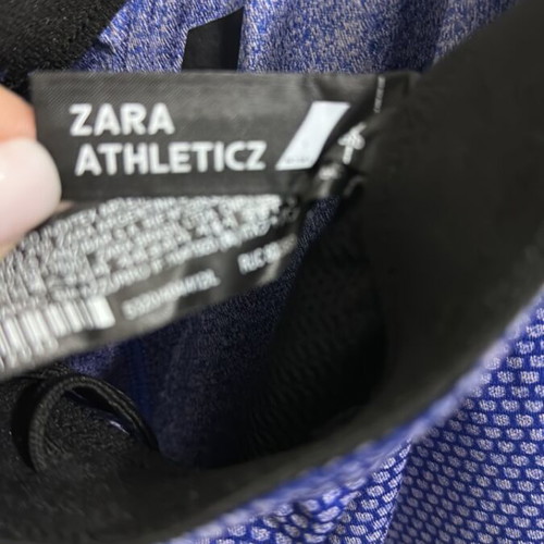 Zara Bermuda shorts like new, size L