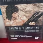 Ράμπο ΙΙ : Η Αποστολή DVD σαν καινούργιο, υπότιτλοι