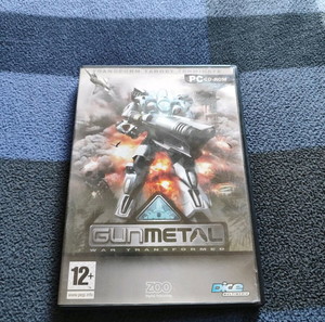 gun metal war transformed pc game