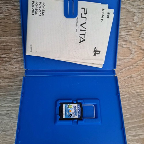Modnation Racers PlayStation Vita Greek edition like new