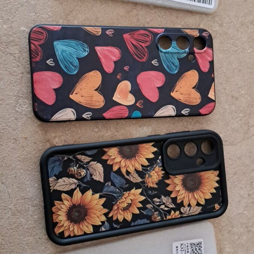 A35 5G phone cases new, pack of 2