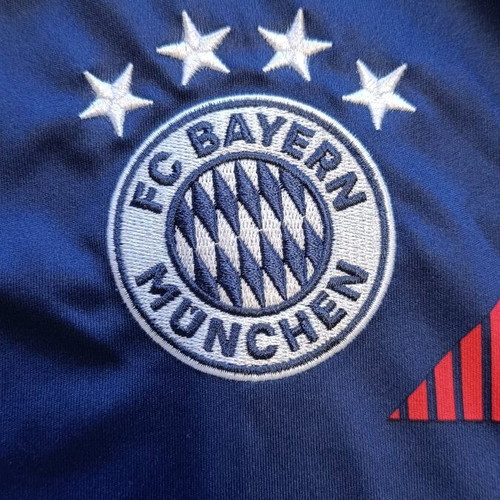 Pre-match Bayern Munich Adidas training jersey 2018 used, size S