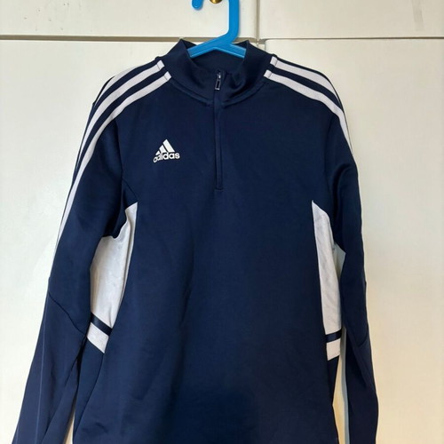 Αθλητική μπλούζα Adidas για κορίτσι 11-12 ετών σαν καινούργιο