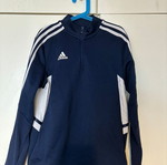 Αθλητική μπλούζα Adidas για κορίτσι 11-12 ετών σαν καινούργιο