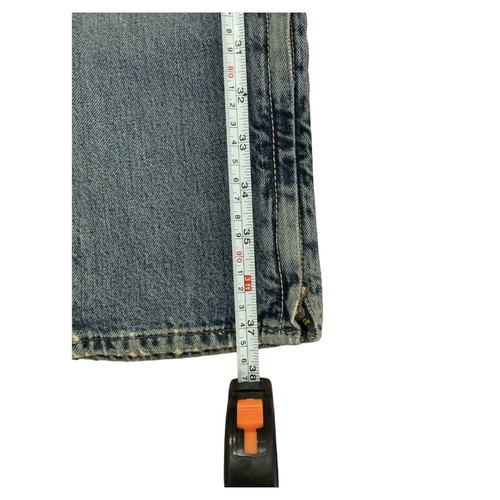 Guess Jean like new, vintage, blue multicolor