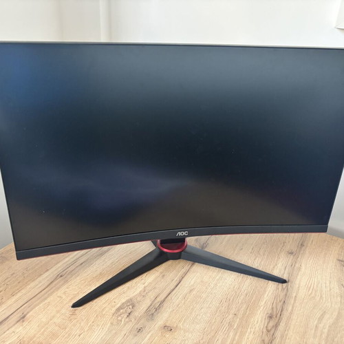AOC 27'' C27G2ZE VA Curved Gaming Monitor FHD 240Hz like new