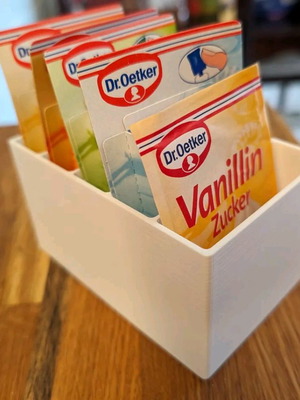 Tea bag holder new