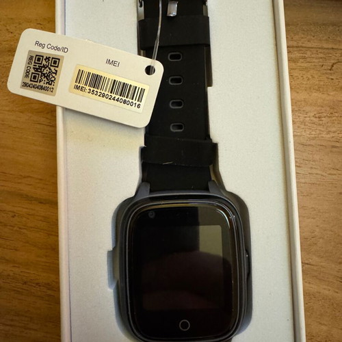 Smartwatch for elderly and children monitoring MED K30 new with GPS