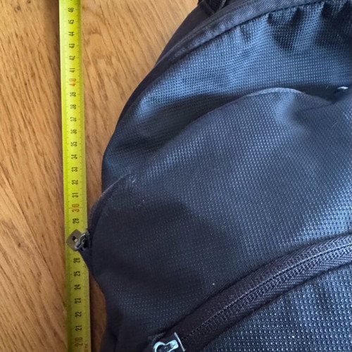 KATA camera bag used with waterproof cover