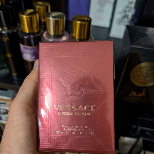 Versace Eros Flame EDP 100ml new, original fragrance