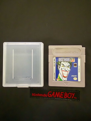 Nintendo Game Boy Batman: Return of the Joker касета употребявана