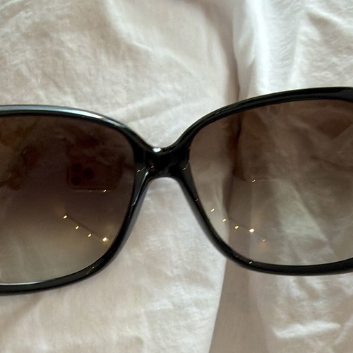 Christian Dior Madrague D28IF women's sunglasses, black