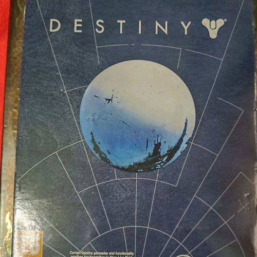 Destiny Limited Edition for Xbox One like new