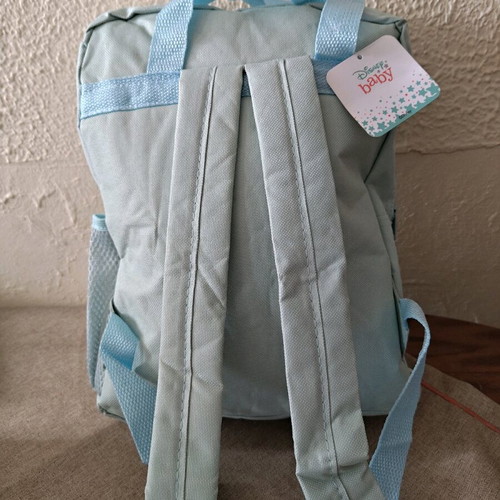 Disney children's bag blue new