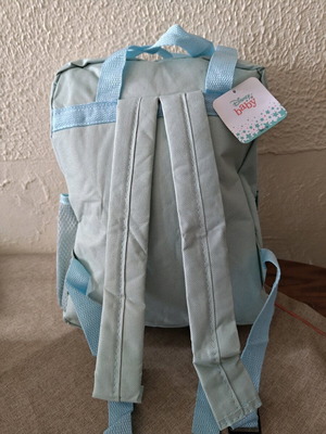 Disney children's bag blue new