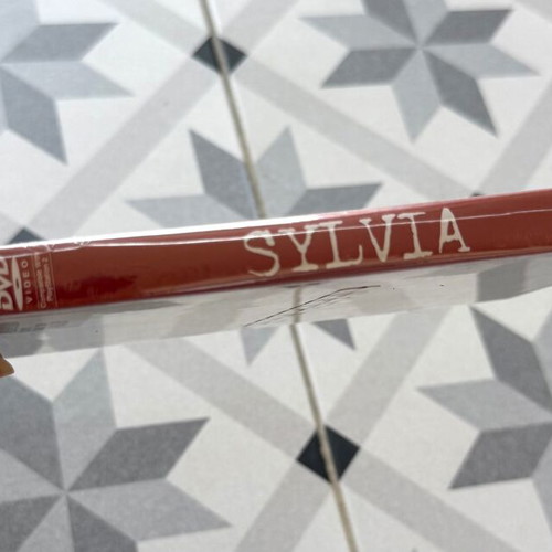 Sylvia DVD new with Greek subtitles, romantic drama